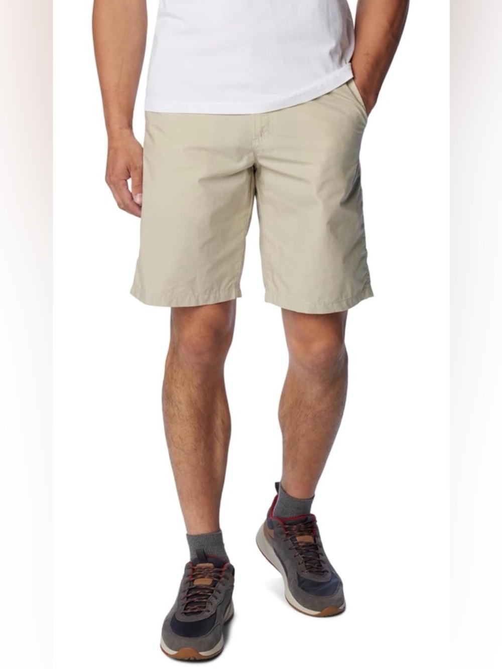 Columbia Men's Washed Out 8” Short,bClassic Fit (NEW)
